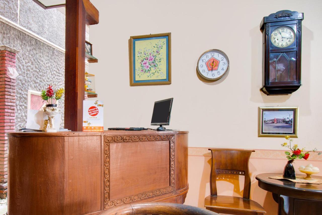 Oyo 3217 The Ts Homestay مالانغ المظهر الخارجي الصورة