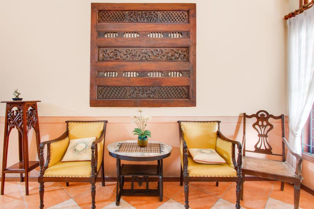 Oyo 3217 The Ts Homestay مالانغ المظهر الخارجي الصورة