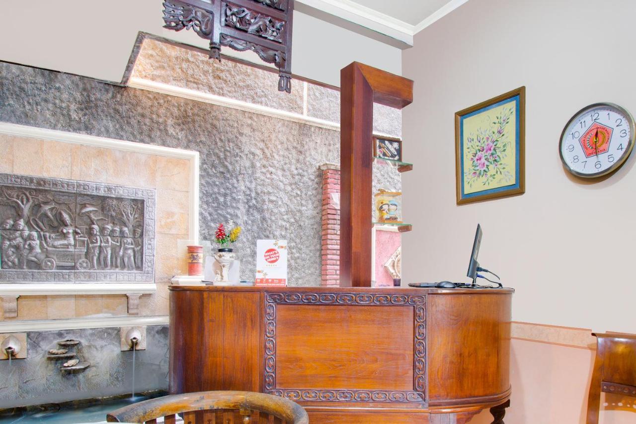 Oyo 3217 The Ts Homestay مالانغ المظهر الخارجي الصورة