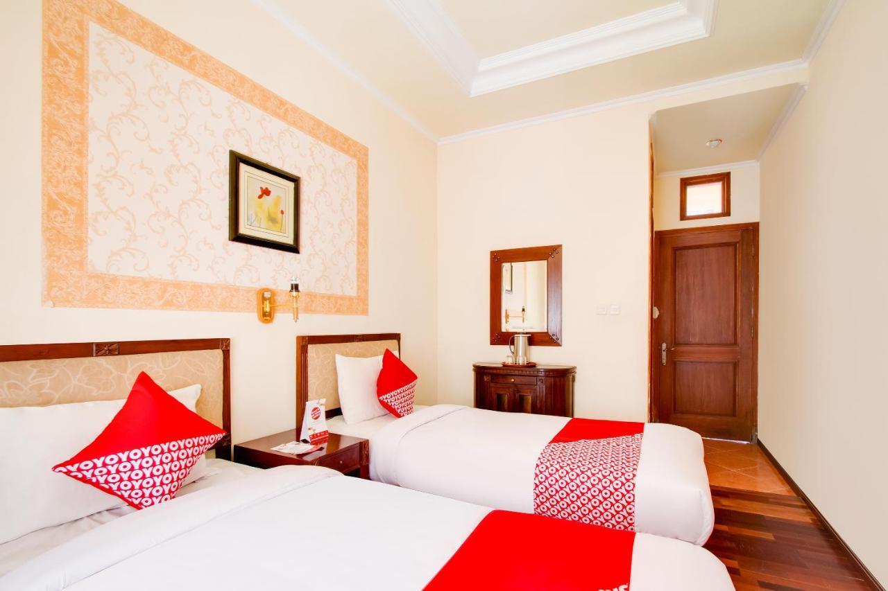 Oyo 3217 The Ts Homestay مالانغ المظهر الخارجي الصورة