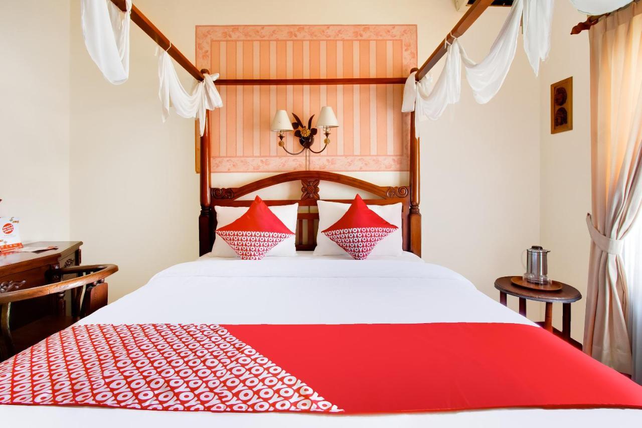 Oyo 3217 The Ts Homestay مالانغ المظهر الخارجي الصورة