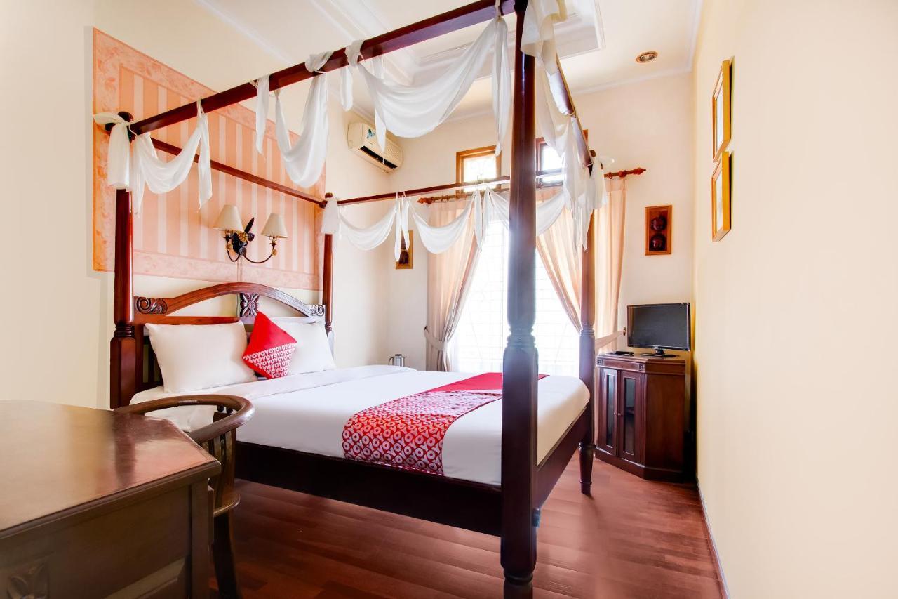 Oyo 3217 The Ts Homestay مالانغ المظهر الخارجي الصورة